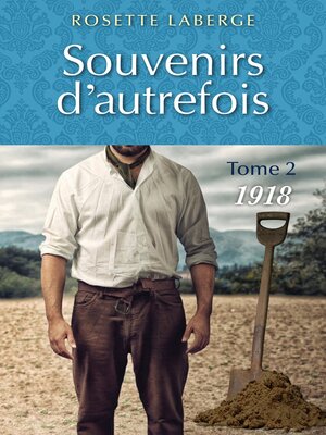cover image of Souvenirs d'autrefois T.2